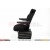 Fotel siedzenie ciągnikowe mechaniczne OREGON - kolor czarny
